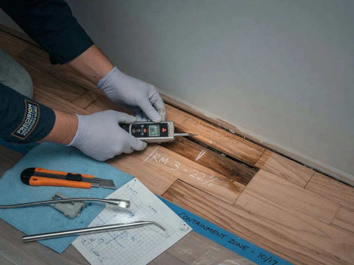 Why choose Water Removal in Tenants Harbor, ME
